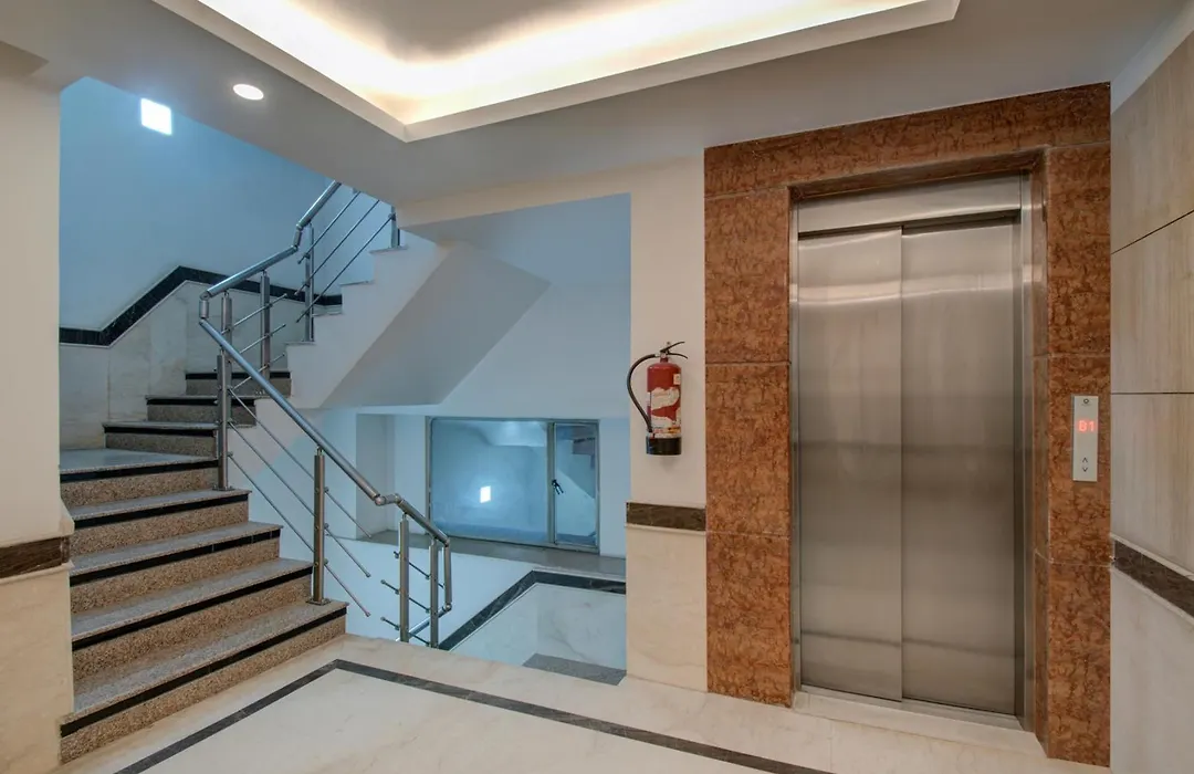 Iris Park Hotel New Delhi-1