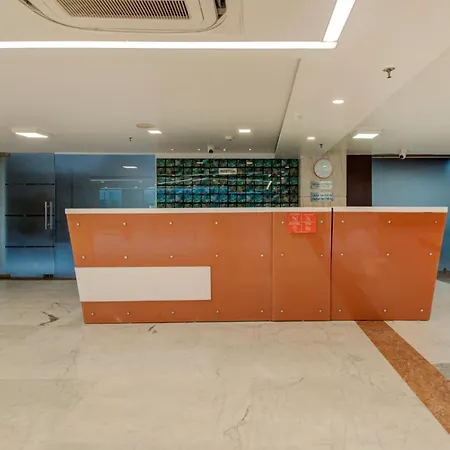 Iris Park Hotel New Delhi-2