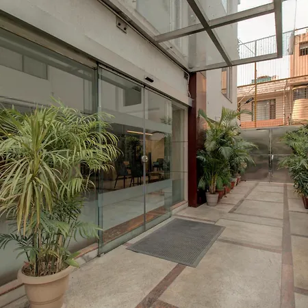 Iris Park Hotel New Delhi-2