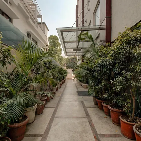 Iris Park Hotel New Delhi-3