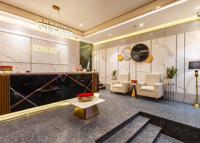 Hotel Transit International- Aerocity Delhi Airport New Delhi